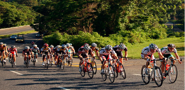 Cycling