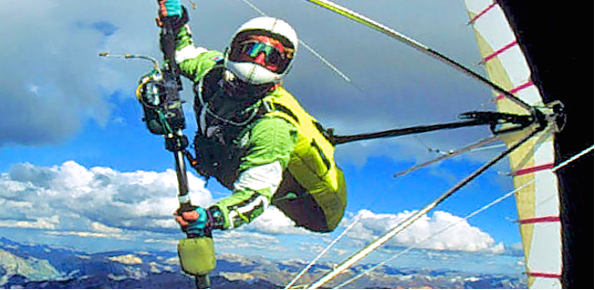 Hang Gliding